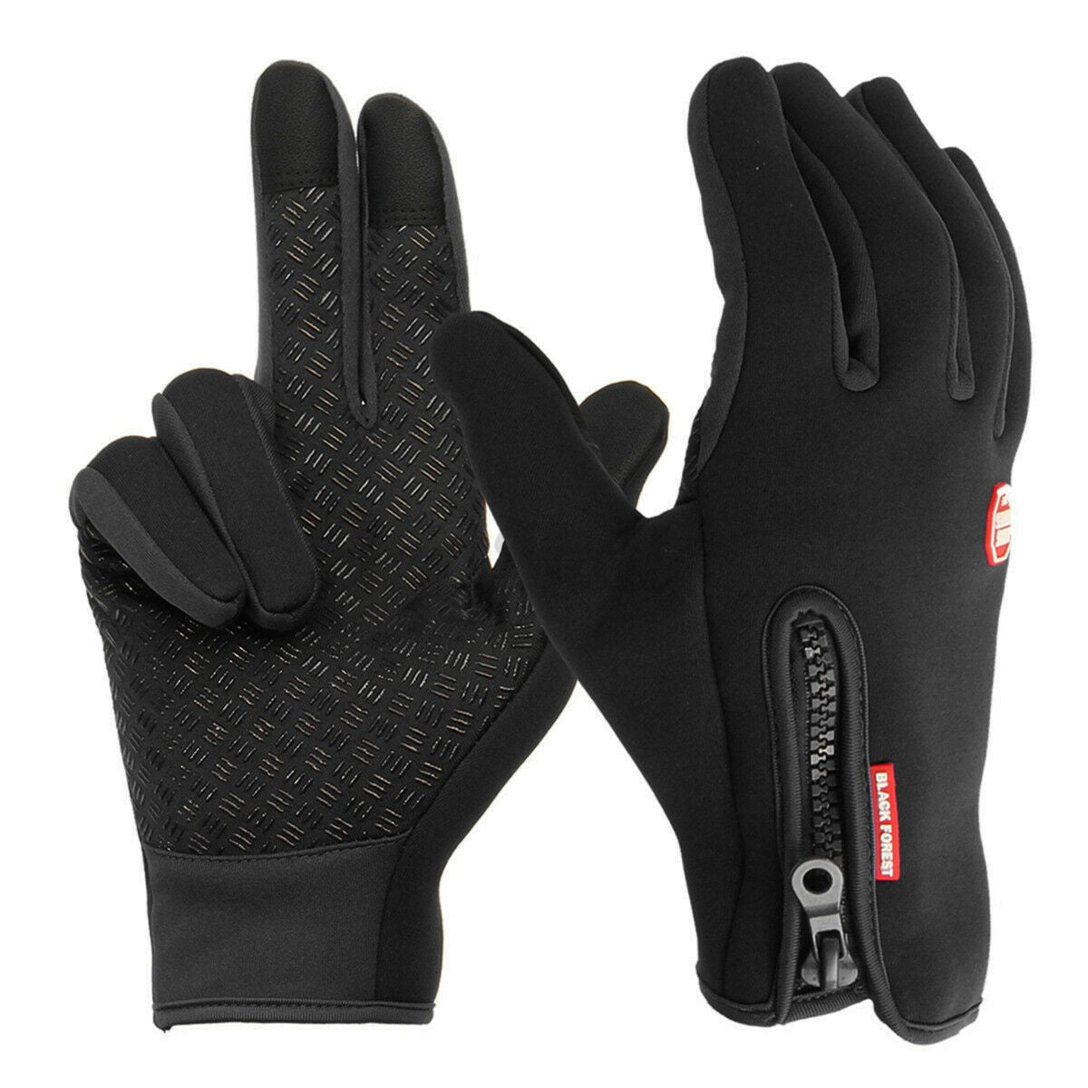 WarmGrip | Unisex thermische winterhandschoenen – geschikt voor touchscreens, winddicht, waterdicht