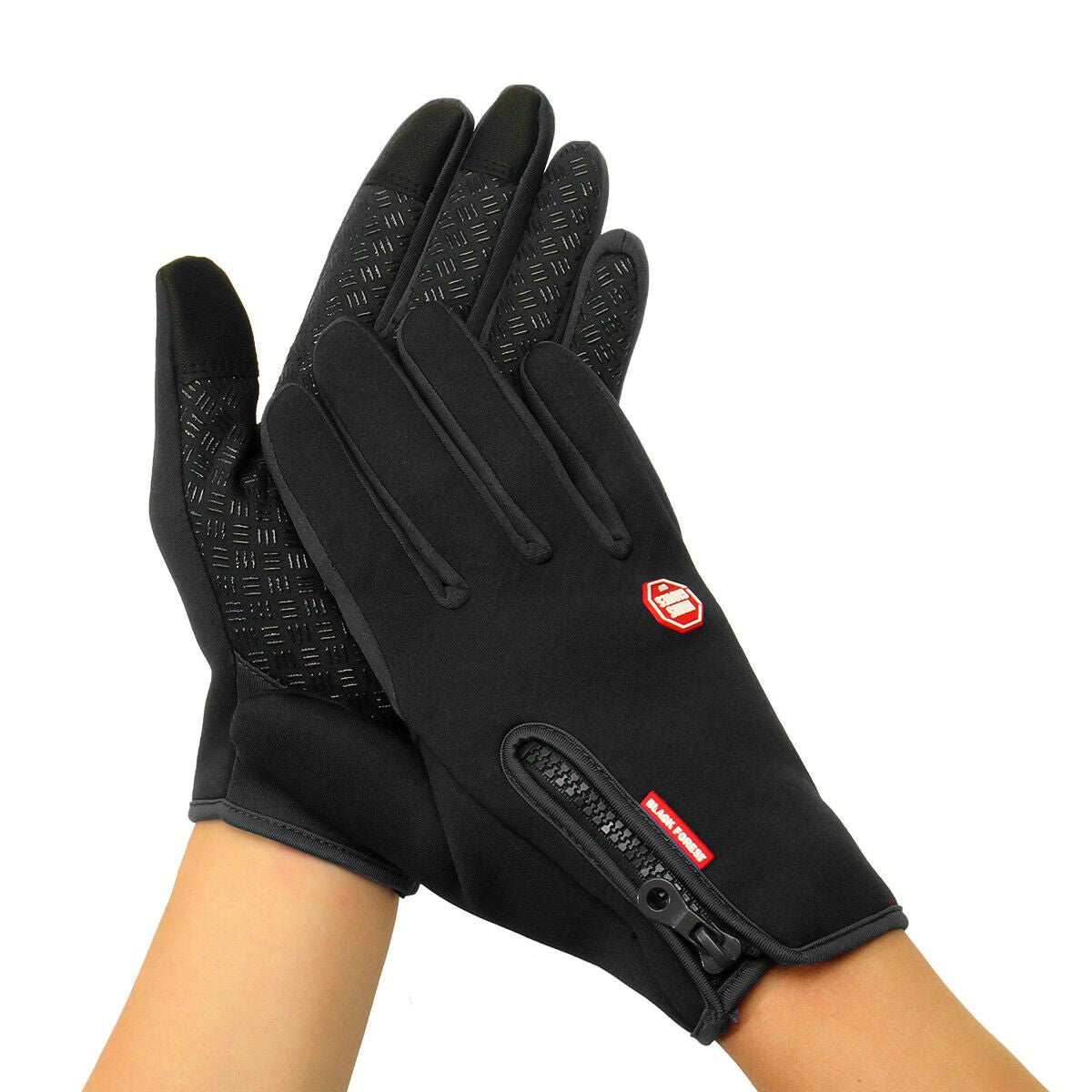 WarmGrip | Unisex thermische winterhandschoenen – geschikt voor touchscreens, winddicht, waterdicht