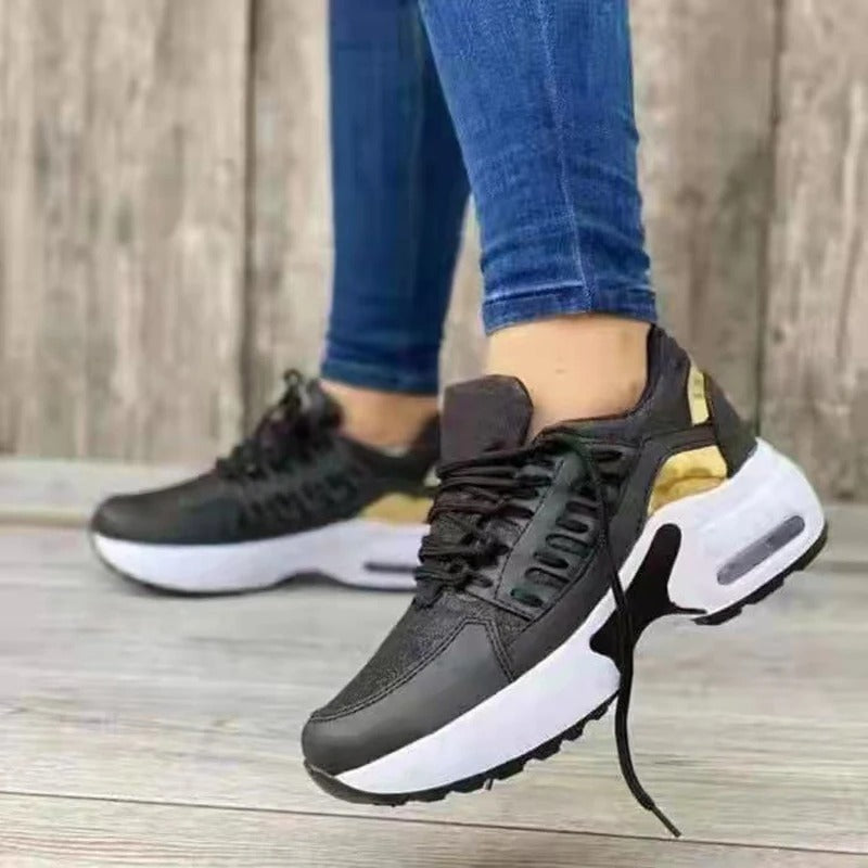 Comfex | Orthopedische wandelschoenen voor vrouwen - Antislip steunzolen voor pijnverlichting