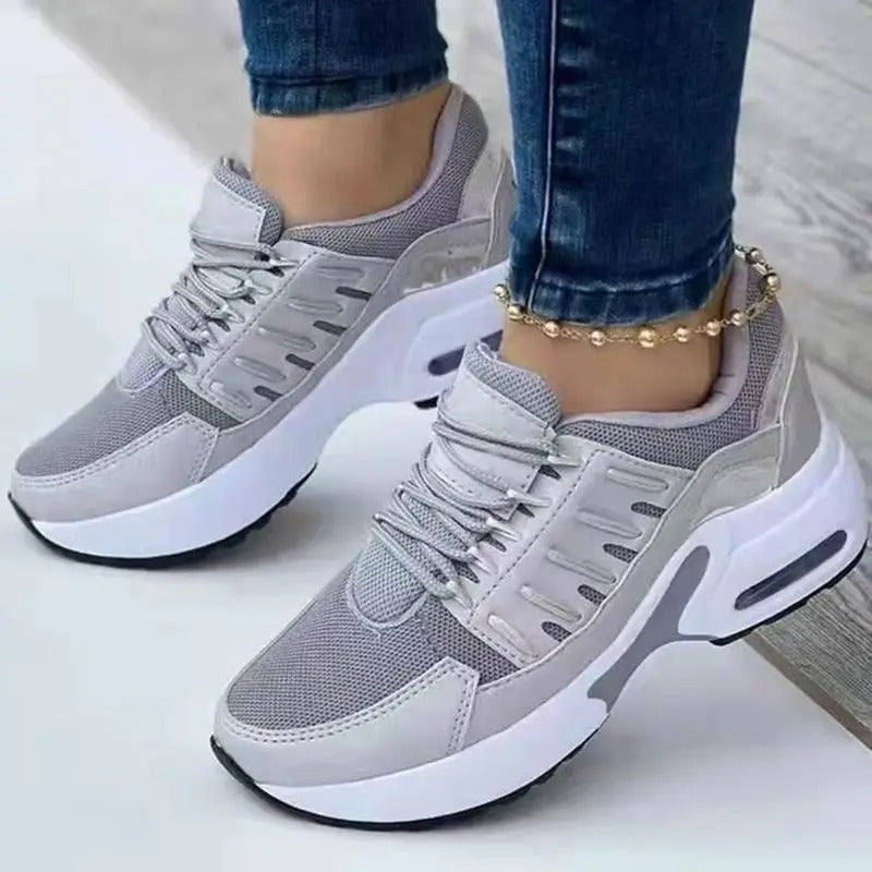 Comfex | Orthopedische wandelschoenen voor vrouwen - Antislip steunzolen voor pijnverlichting