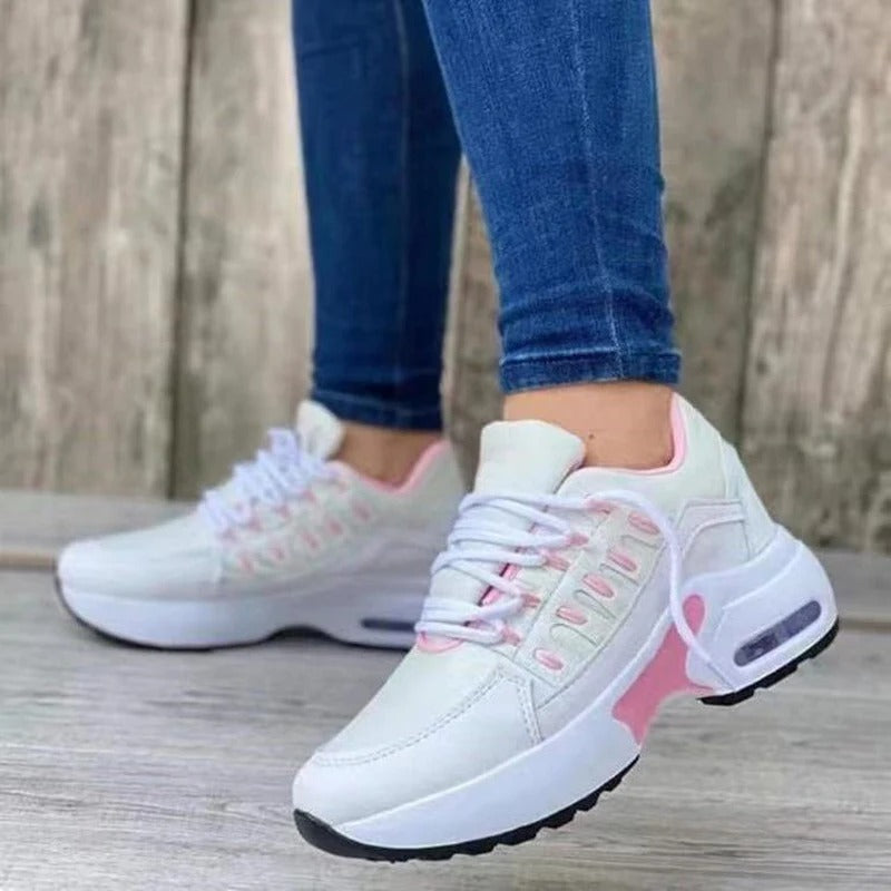 Comfex | Orthopedische wandelschoenen voor vrouwen - Antislip steunzolen voor pijnverlichting