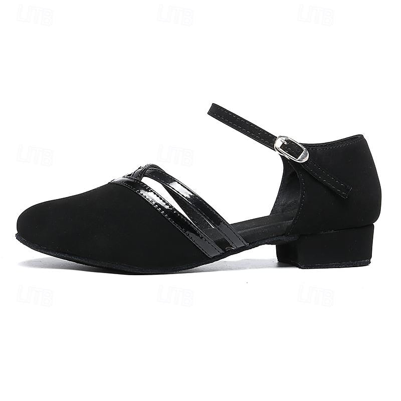 Zeline | Latin Ballroom Dansschoenen voor dames - Comfortabel, Antislip