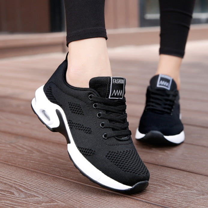 RunAlign | Orthopedische hardloopschoenen voor dames - Gewatteerd voetbed