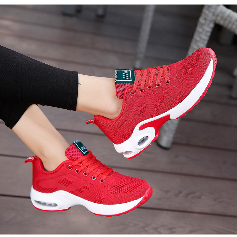 RunAlign | Orthopedische hardloopschoenen voor dames - Gewatteerd voetbed