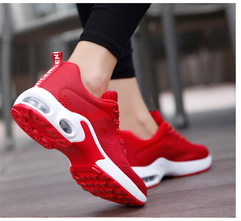 RunAlign | Orthopedische hardloopschoenen voor dames - Gewatteerd voetbed