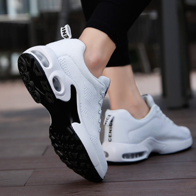 RunAlign | Orthopedische hardloopschoenen voor dames - Gewatteerd voetbed