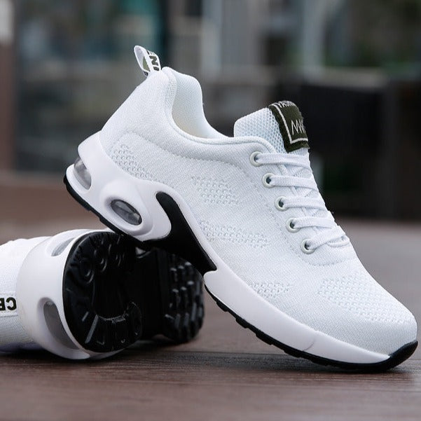 RunAlign | Orthopedische hardloopschoenen voor dames - Gewatteerd voetbed