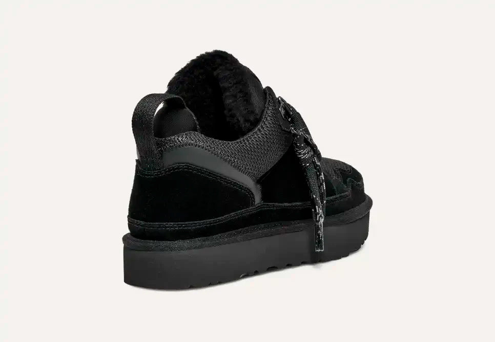 FuroraSneak | Dames winter suède sneakers, zachte voering van imitatiebont, warme, comfortabele, antislip