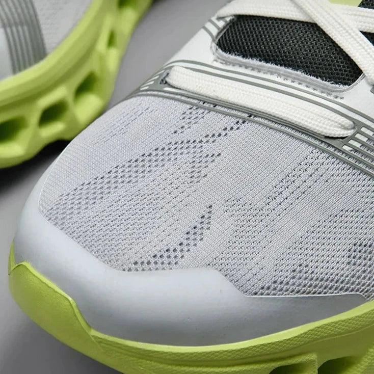BreezeRun | Ademende, lichtgewicht hardloopschoenen voor heren – Casual sportschoenen voor training