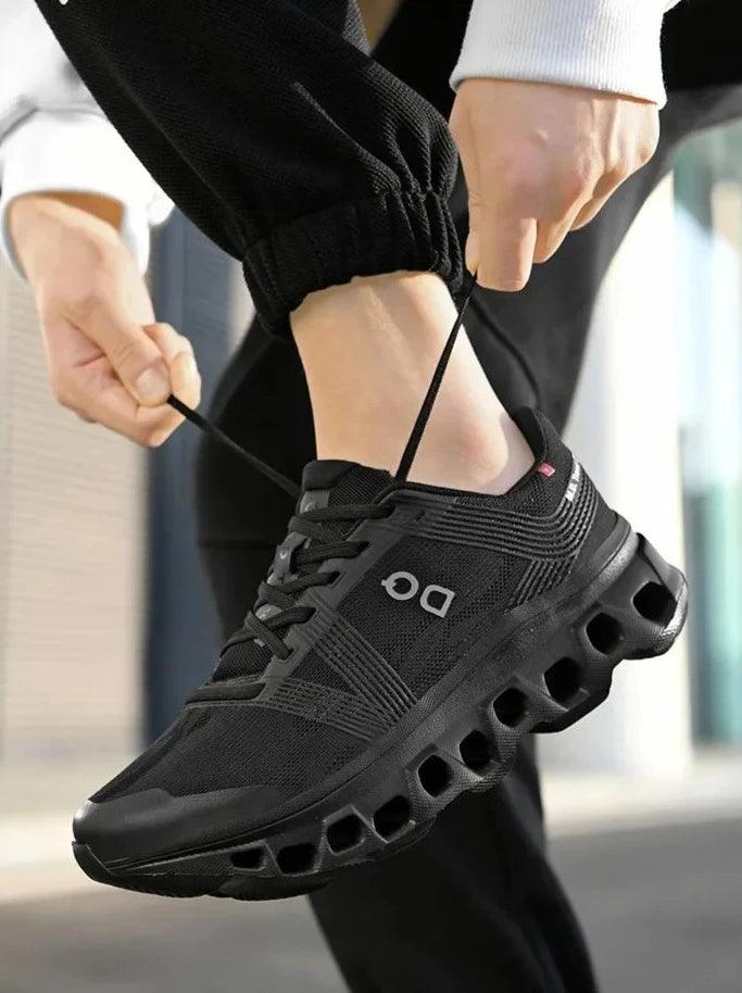 BreezeRun | Ademende, lichtgewicht hardloopschoenen voor heren – Casual sportschoenen voor training