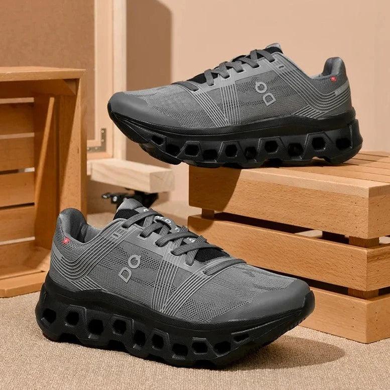 BreezeRun | Ademende, lichtgewicht hardloopschoenen voor heren – Casual sportschoenen voor training