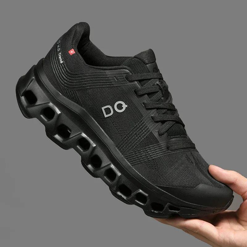 BreezeRun | Ademende, lichtgewicht hardloopschoenen voor heren – Casual sportschoenen voor training