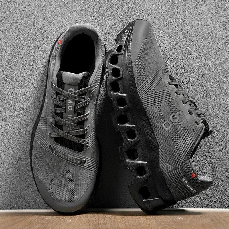 BreezeRun | Ademende, lichtgewicht hardloopschoenen voor heren – Casual sportschoenen voor training