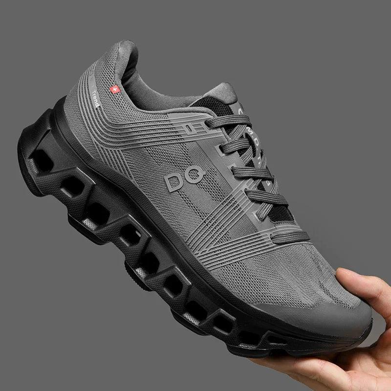 BreezeRun | Ademende, lichtgewicht hardloopschoenen voor heren – Casual sportschoenen voor training