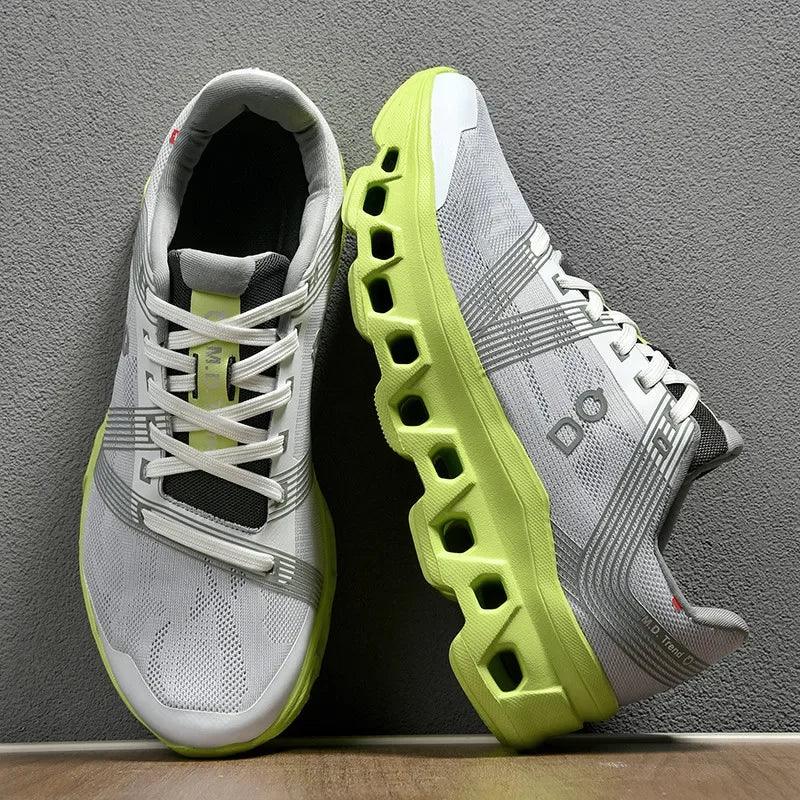 BreezeRun | Ademende, lichtgewicht hardloopschoenen voor heren – Casual sportschoenen voor training