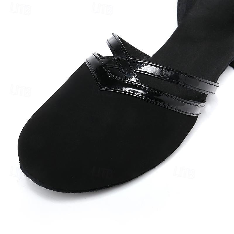 Zeline | Latin Ballroom Dansschoenen voor dames - Comfortabel, Antislip